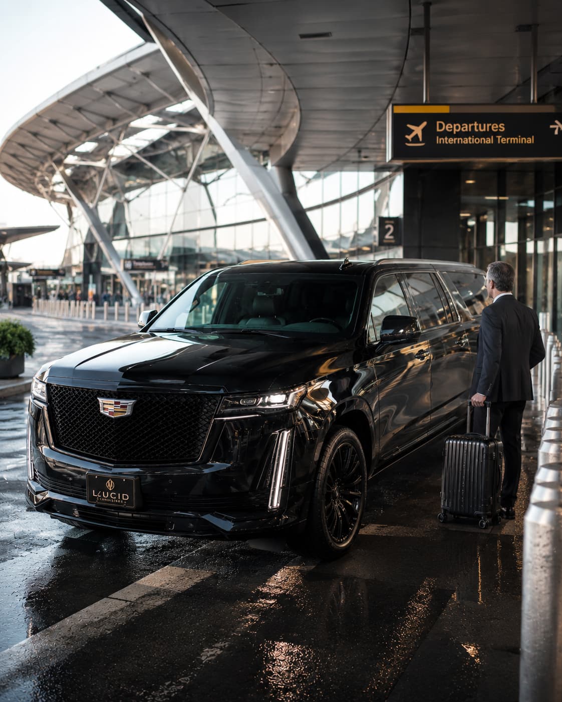 Limo Service Rental Caledon, ON