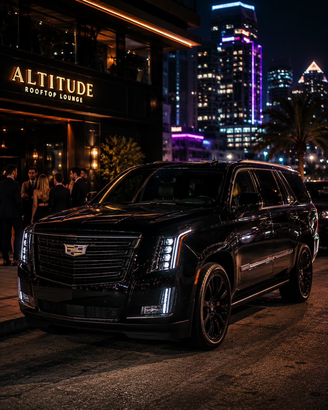 Night Out Limo Caledon, ON