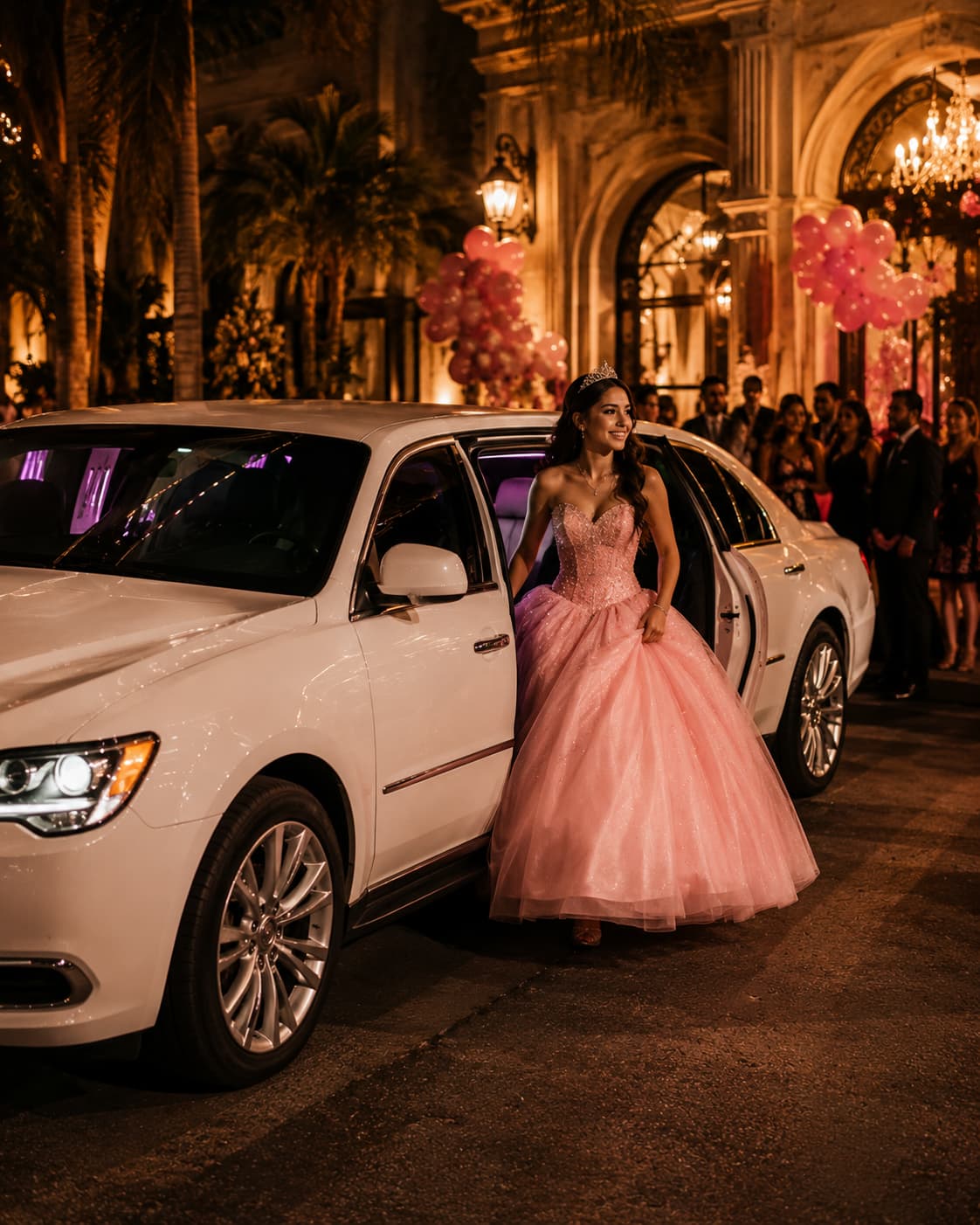 Sweet 16 Limo Caledon, ON