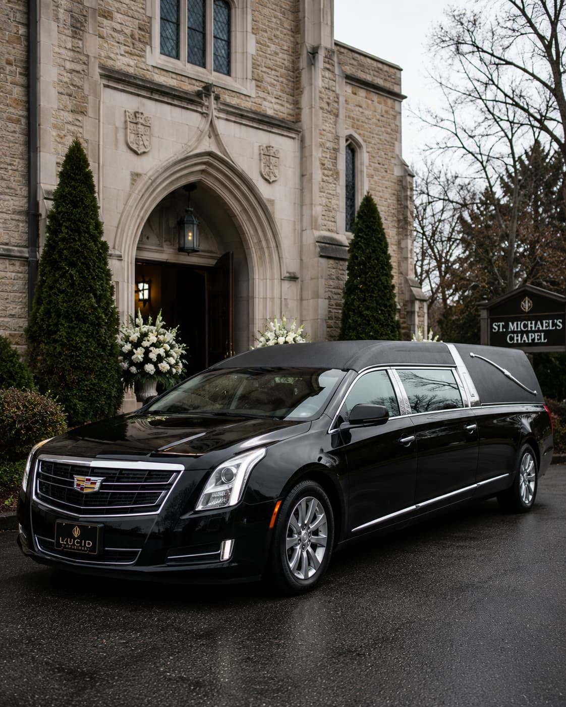 Funeral Limo Service Caledon, ON